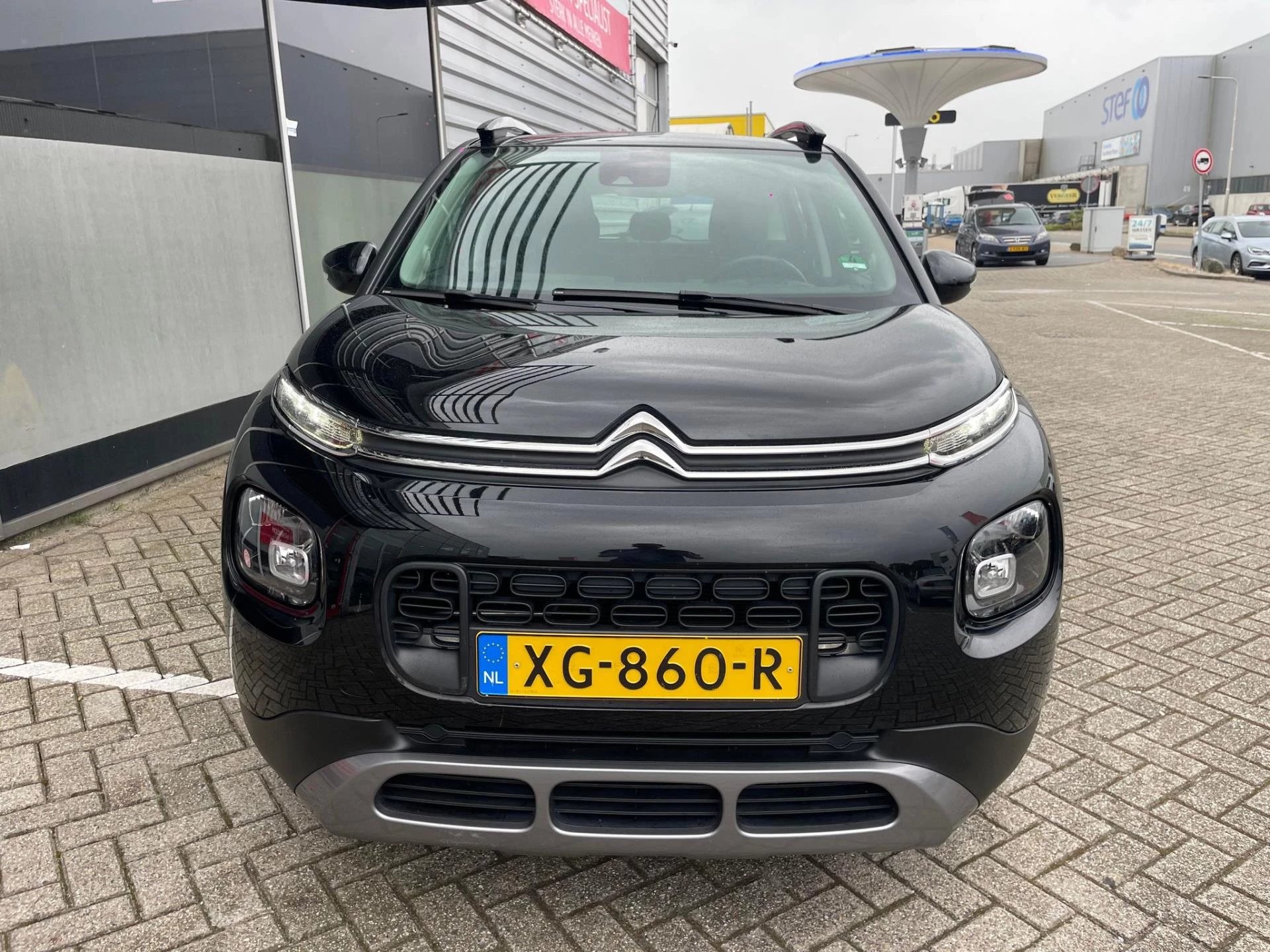 Hoofdafbeelding Citroën C3 Aircross