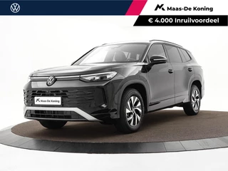 Volkswagen Tayron Life Edition 1.5 eHybrid 204 PK 6 versn. DSG · Rondomzichtcamera · Design Pakket Dark · Trekhaak inklapbaar, met elektrische ontgrendeling, incl. aanhangermanoeuvreerhulp Trailer Assist · · Voorraad OUTLET · Prijs is inclusief inruilpremie ·