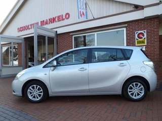 Hoofdafbeelding Toyota Verso Toyota Verso 1.8 VVT-i EDITION 5-PERS