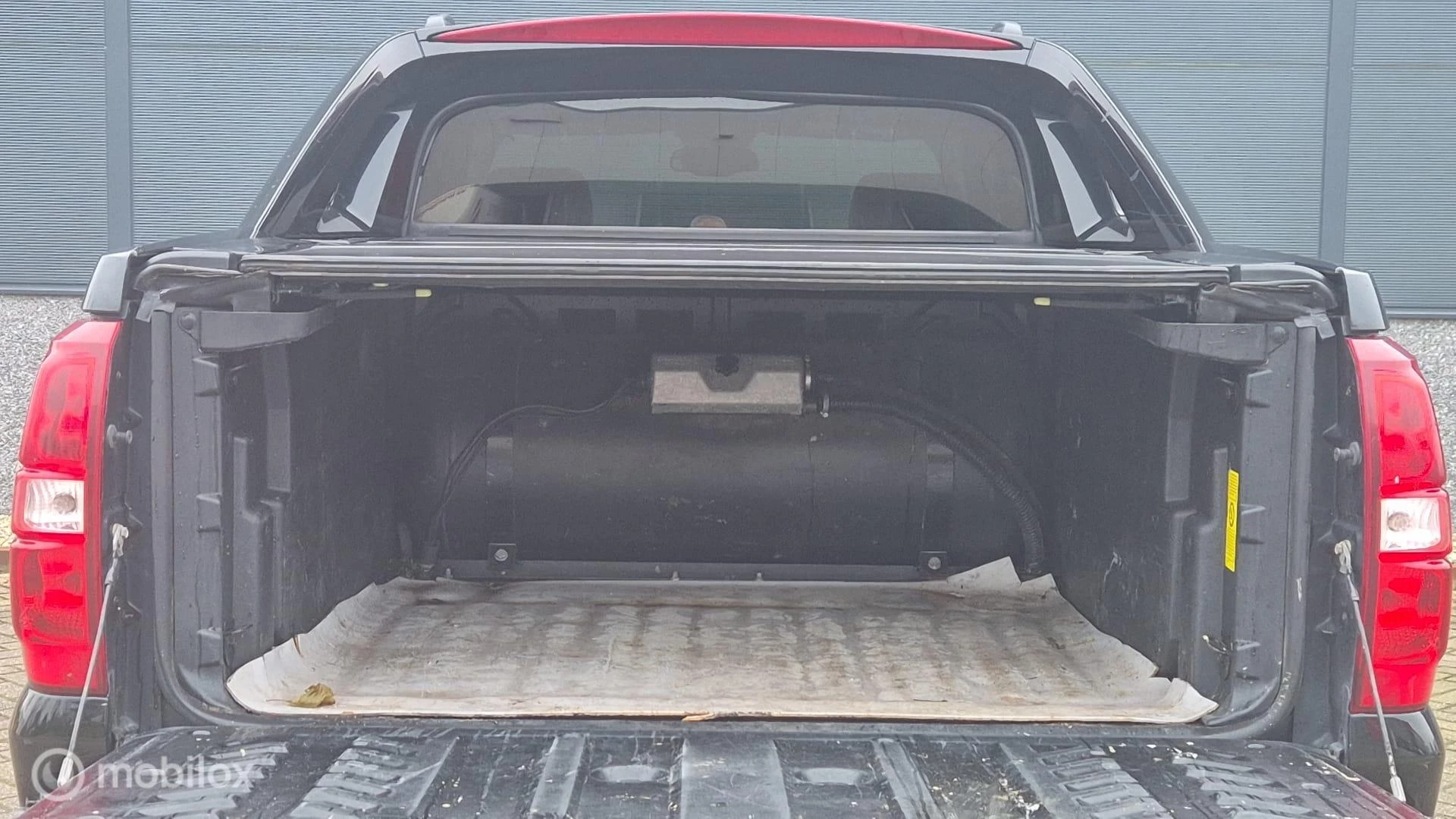 Hoofdafbeelding Chevrolet Avalanche