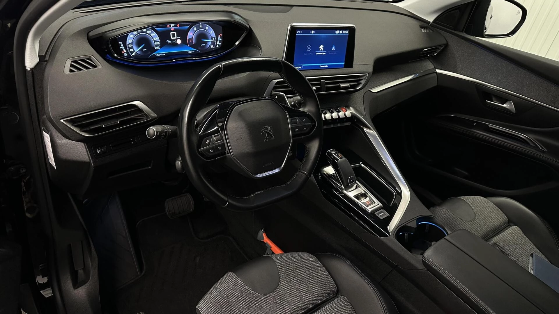 Hoofdafbeelding Peugeot 5008