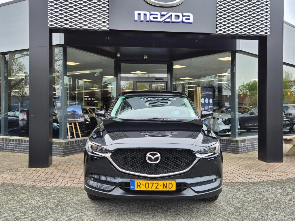 Hoofdafbeelding Mazda CX-5