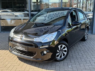Citroën C3 1.2 PURET BUSINESS AIRCO PDC CRUISECONTROL.