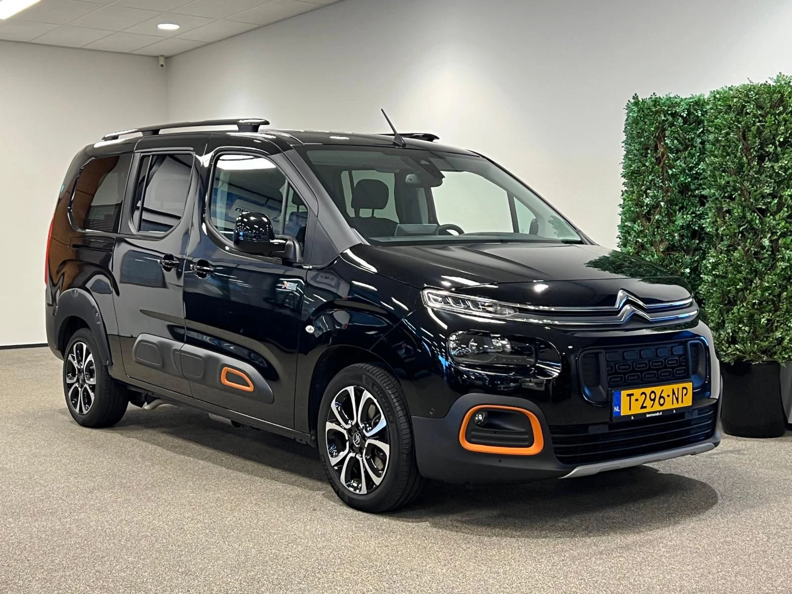 Hoofdafbeelding Citroën Berlingo