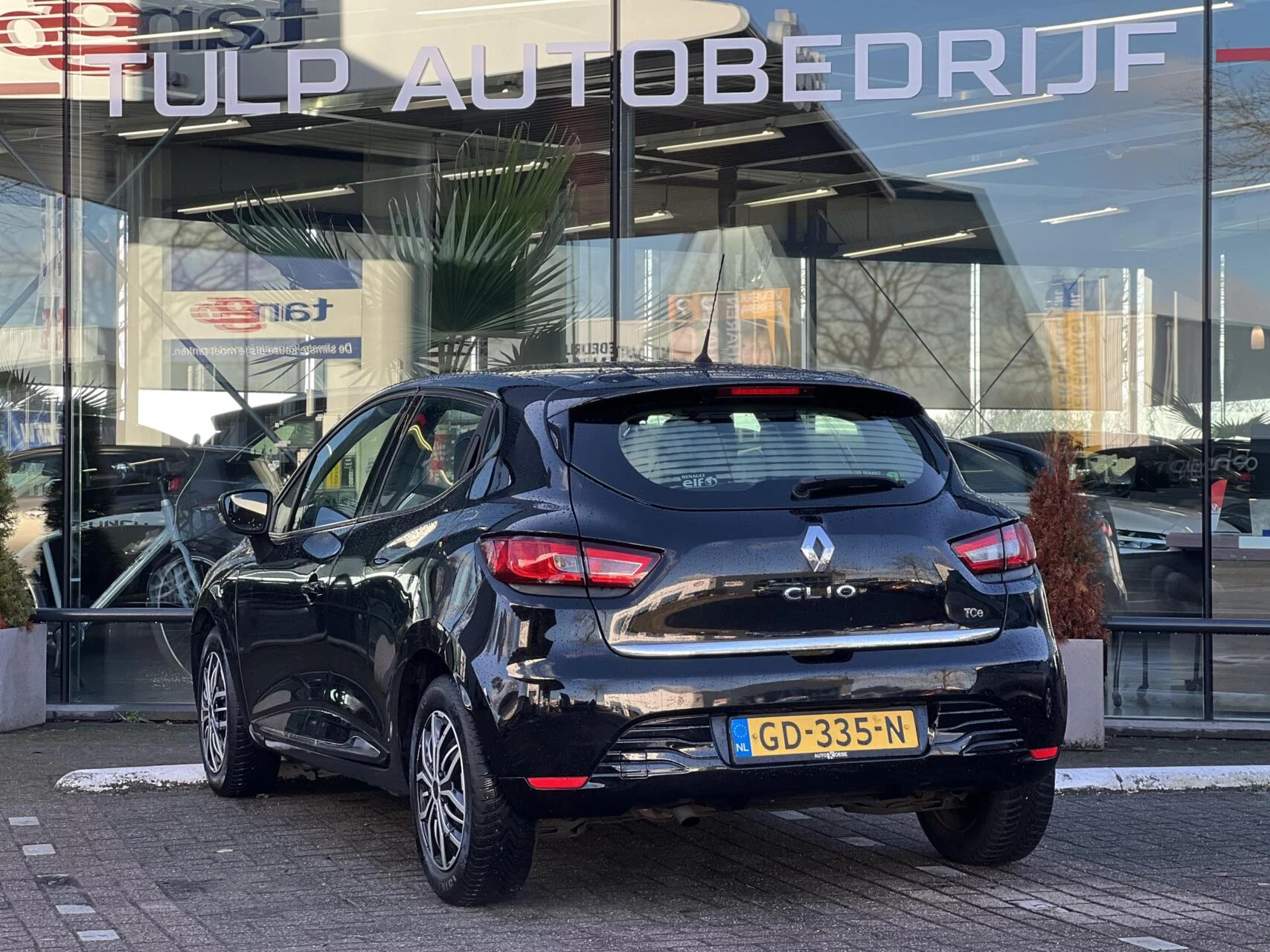 Hoofdafbeelding Renault Clio