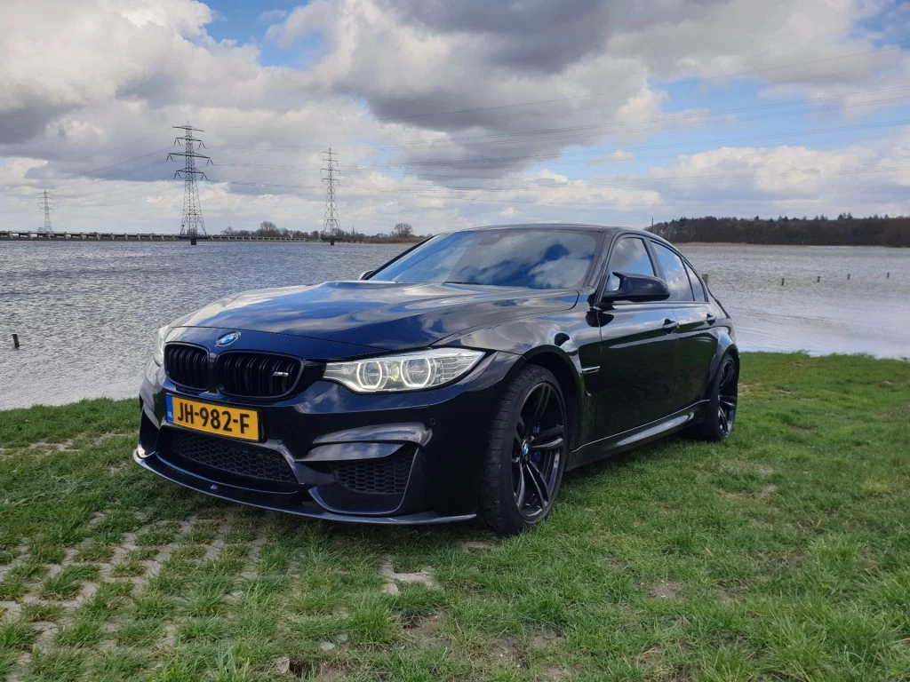 Hoofdafbeelding BMW M3