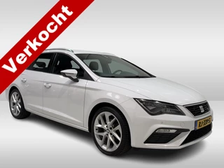 SEAT Leon ST 1.4 EcoTSI FR 150pk DSG | afneembare trekhaak