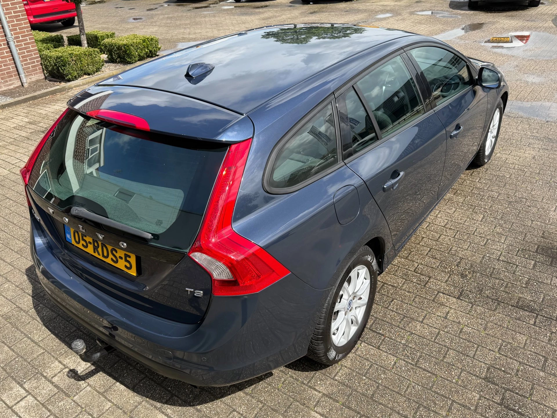 Hoofdafbeelding Volvo V60