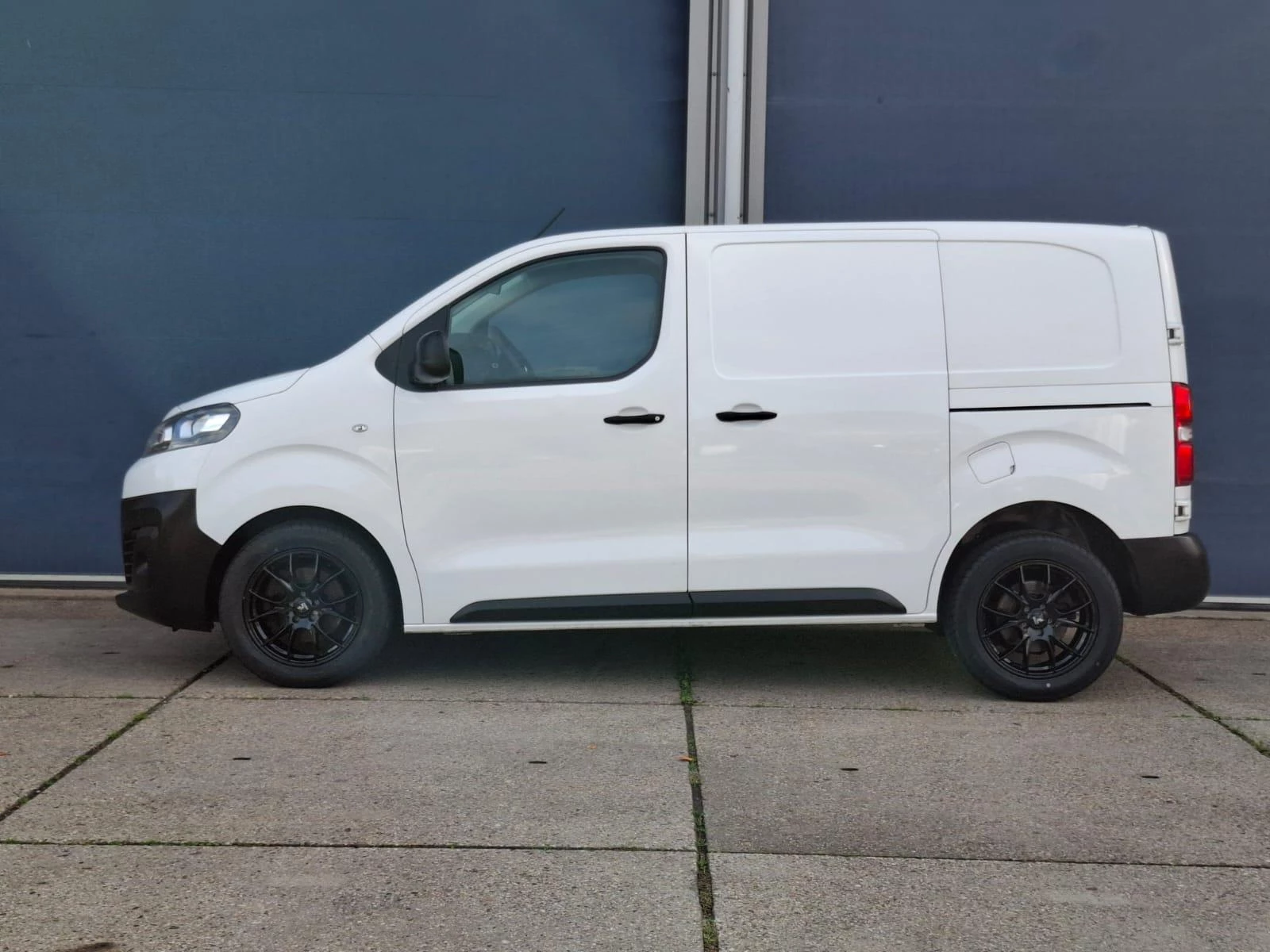 Hoofdafbeelding Citroën Jumpy