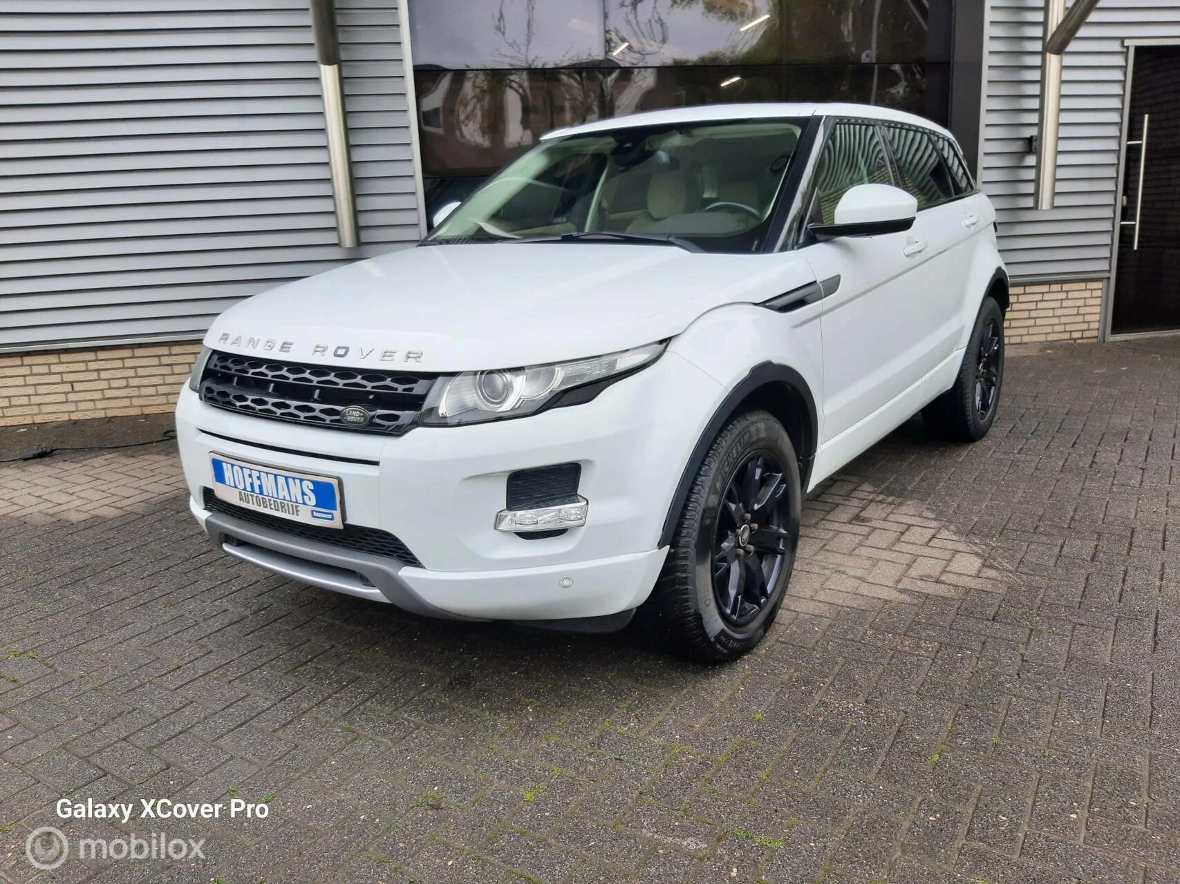 Hoofdafbeelding Land Rover Range Rover Evoque