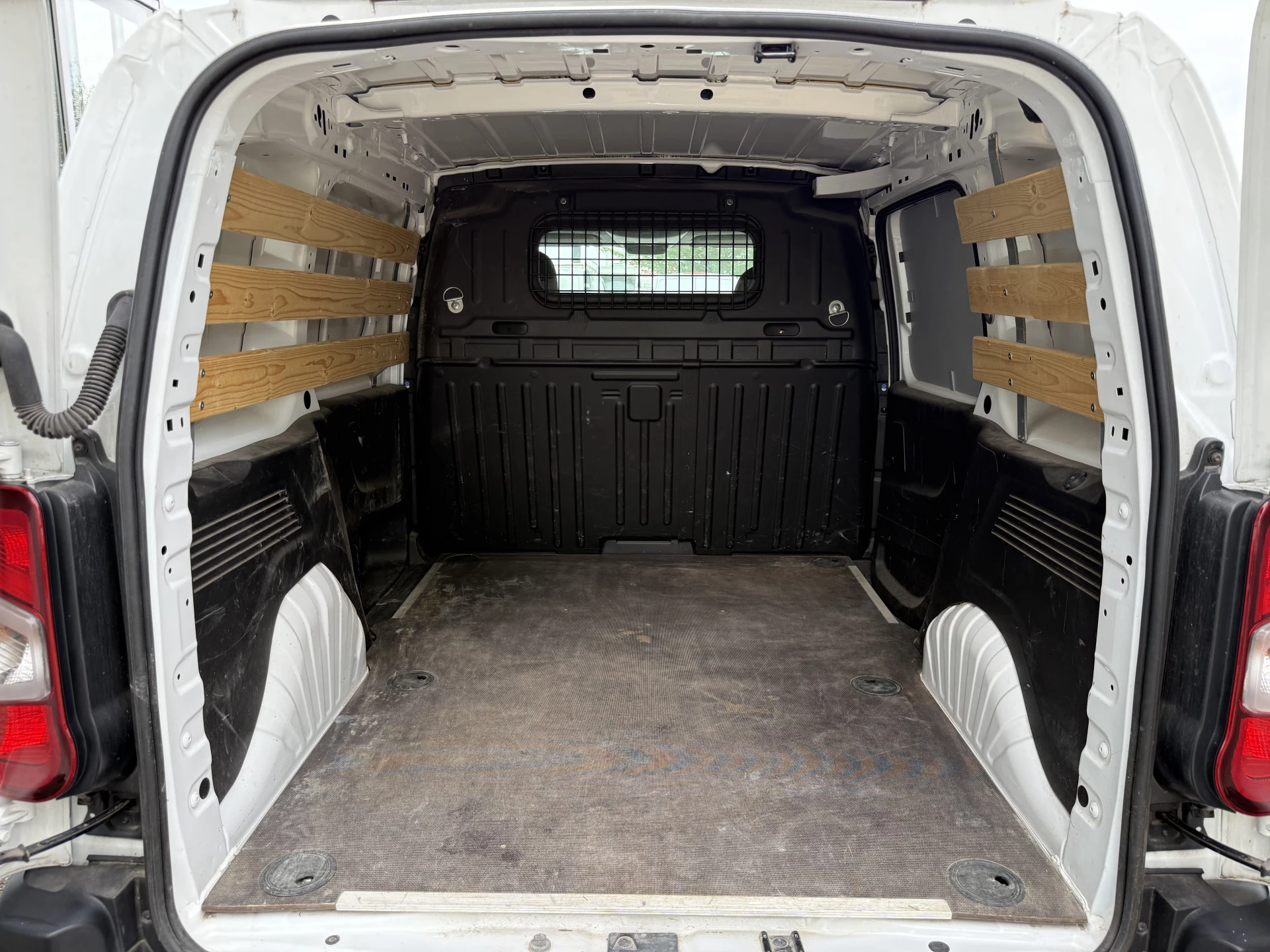 Hoofdafbeelding Citroën Berlingo