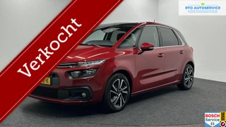 Citroen C4 SpaceTourer 1.2 PureTech Selection TREKHAAK LM