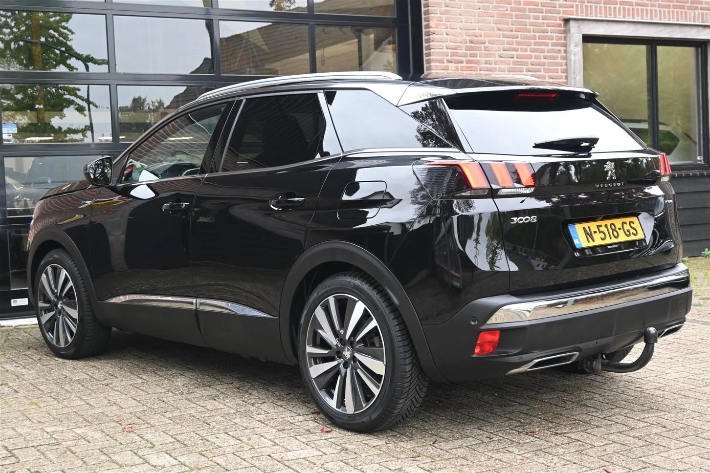 Hoofdafbeelding Peugeot 3008
