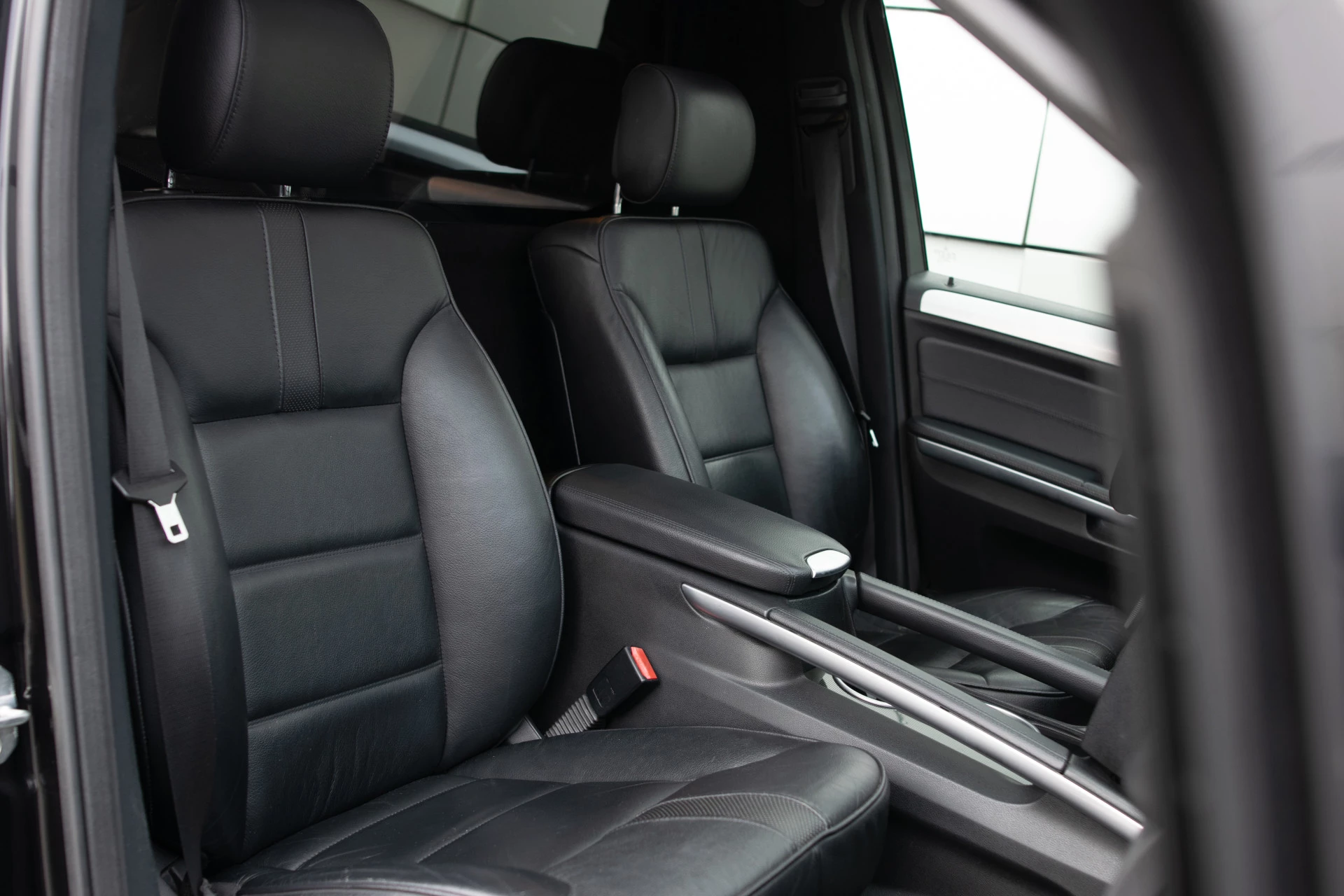 Hoofdafbeelding Mercedes-Benz M-Klasse