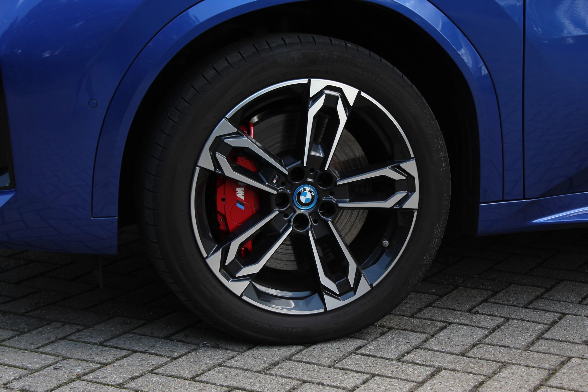 Hoofdafbeelding BMW iX2