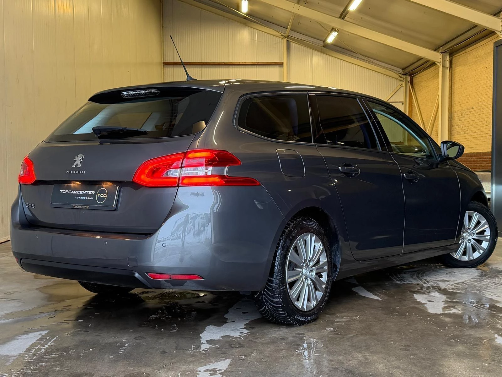 Hoofdafbeelding Peugeot 308