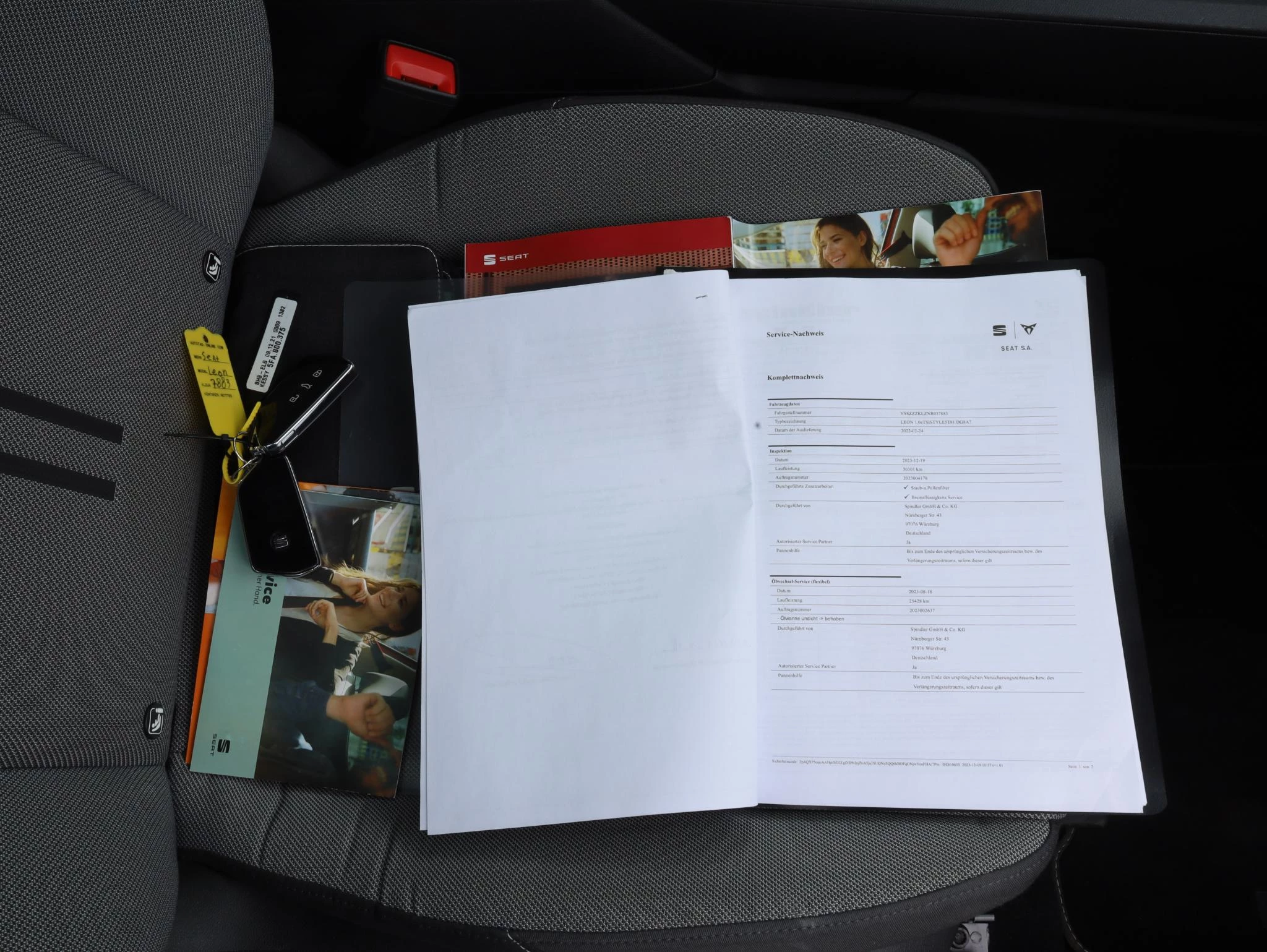 Hoofdafbeelding SEAT Leon