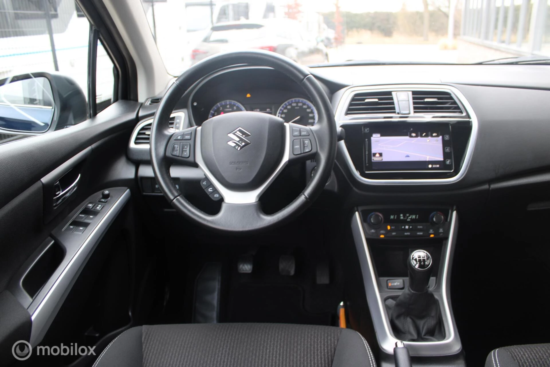 Hoofdafbeelding Suzuki S-Cross