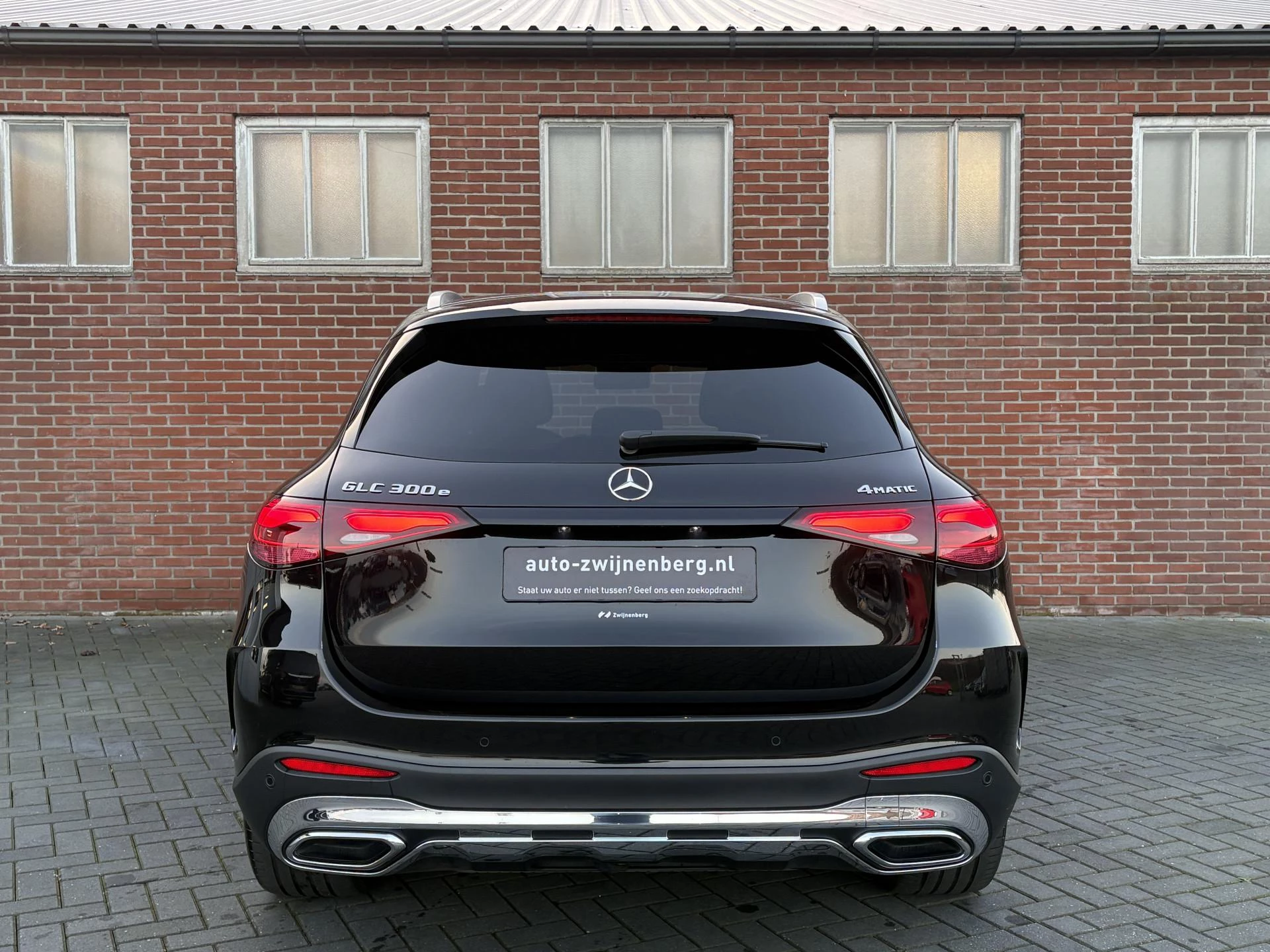 Hoofdafbeelding Mercedes-Benz GLC