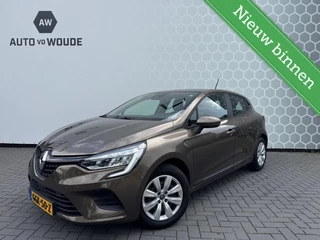 Renault Clio 1.0 TCe Intens Lane assist Airco Cruise control