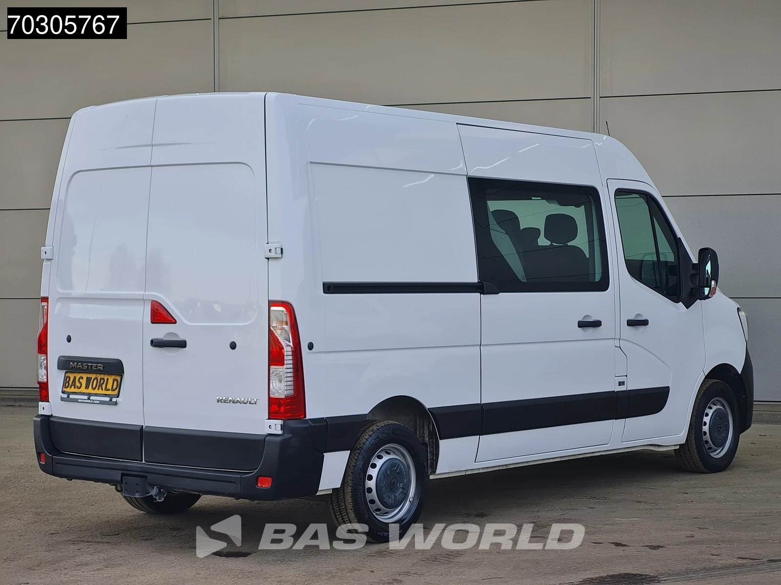Hoofdafbeelding Renault Master