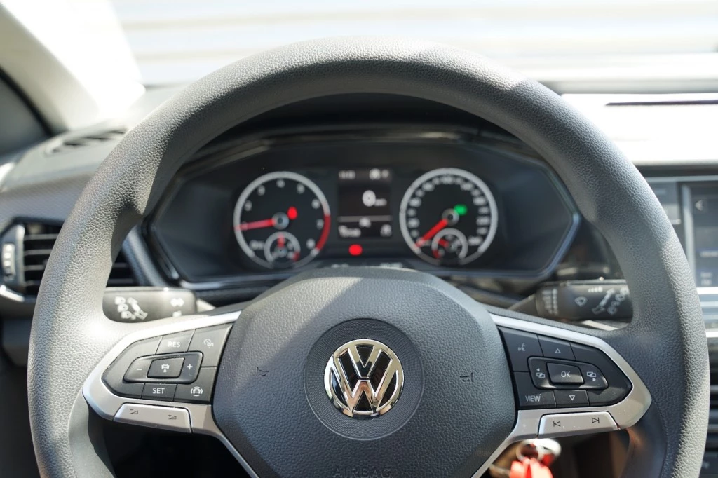 Hoofdafbeelding Volkswagen T-Cross