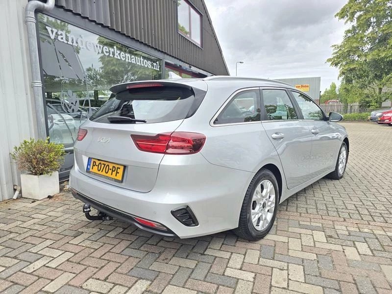 Hoofdafbeelding Kia Ceed Sportswagon