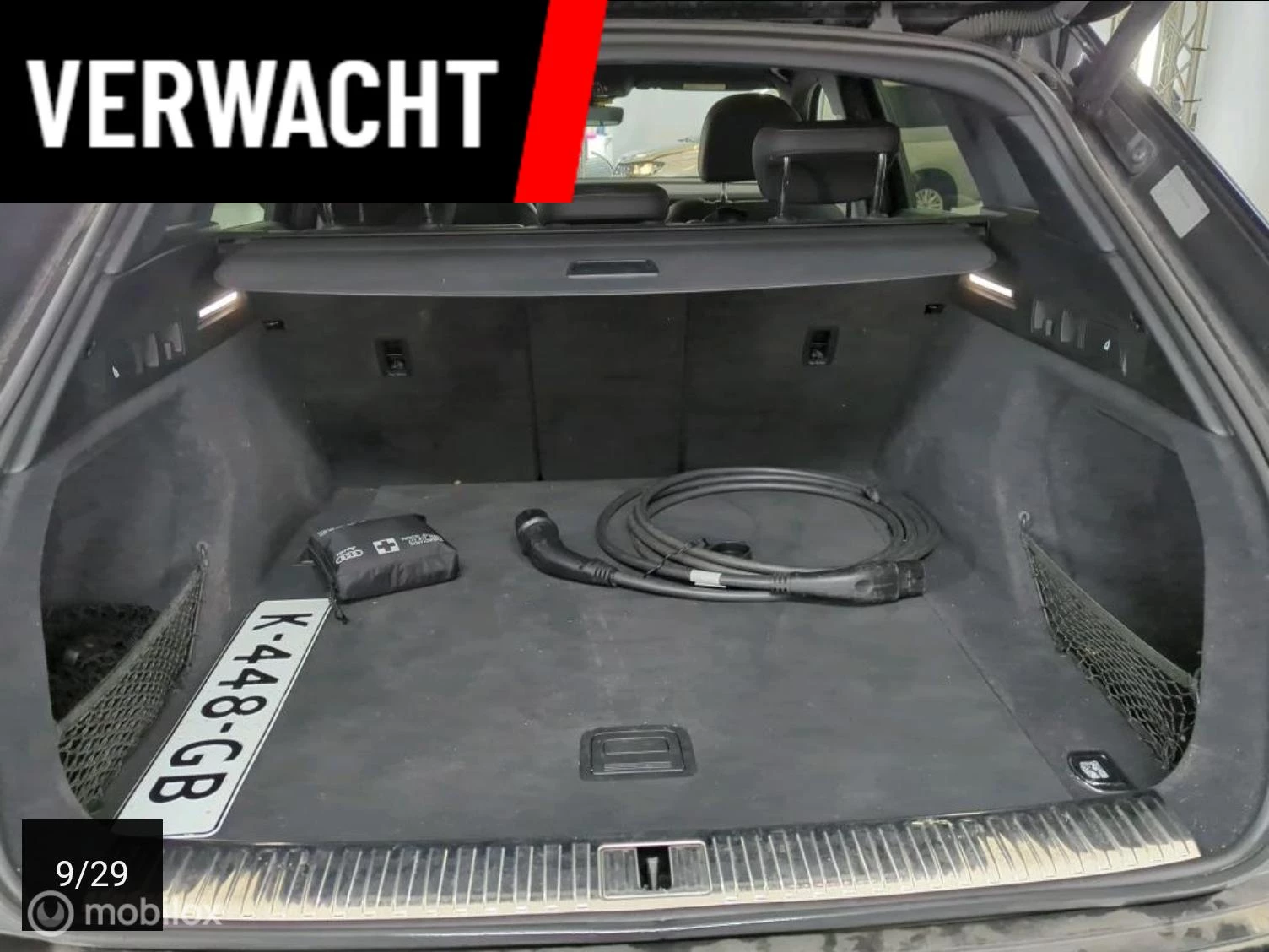 Hoofdafbeelding Audi e-tron