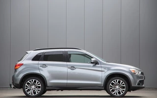 Mitsubishi ASX 1.6 Cleartec Connect Pro DAB|Camera|Trekhaak