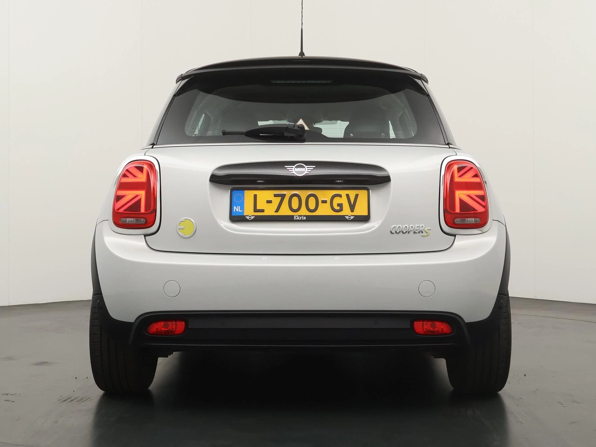 Hoofdafbeelding MINI Electric