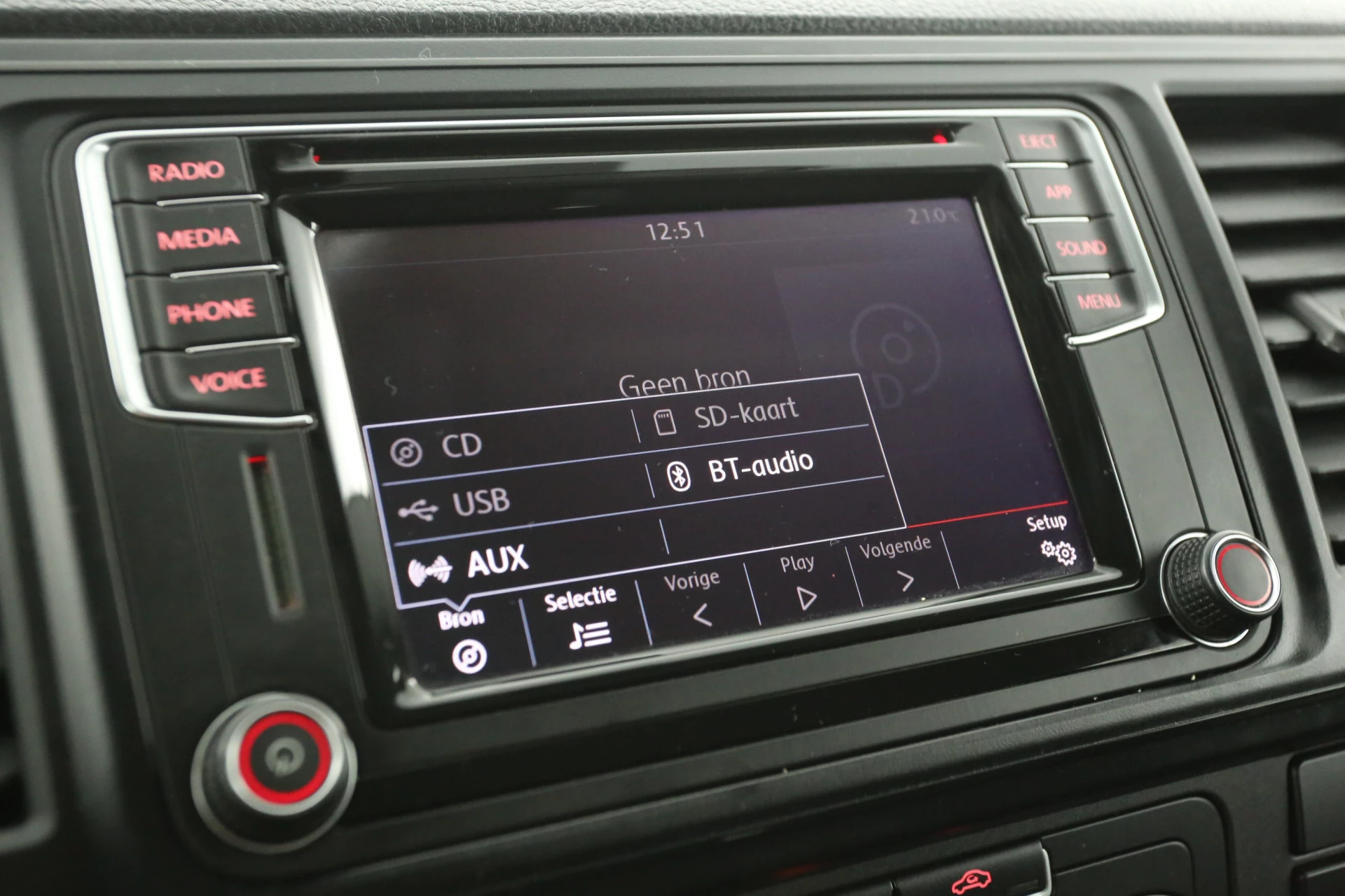 Hoofdafbeelding Volkswagen Transporter