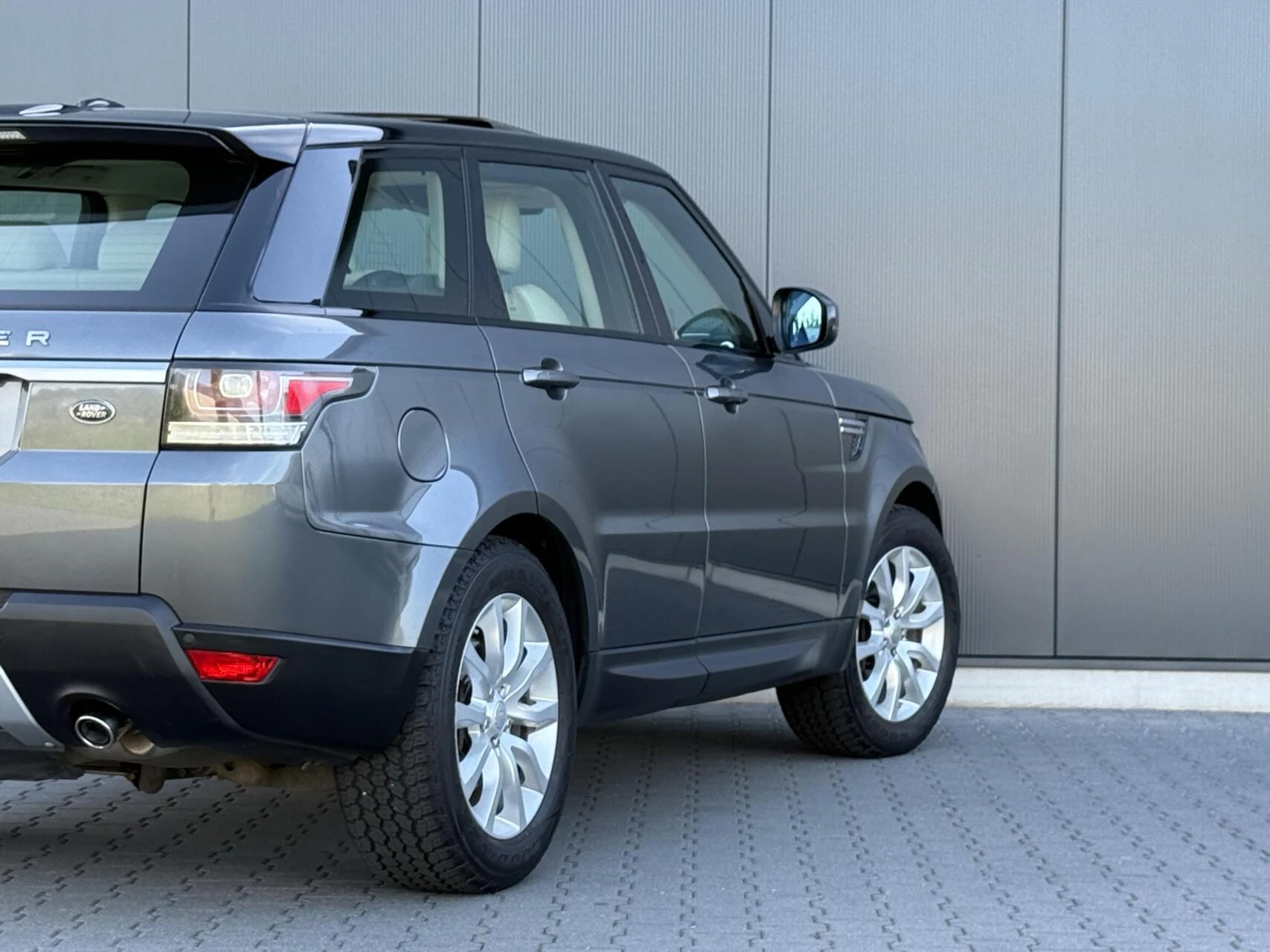 Hoofdafbeelding Land Rover Range Rover Sport