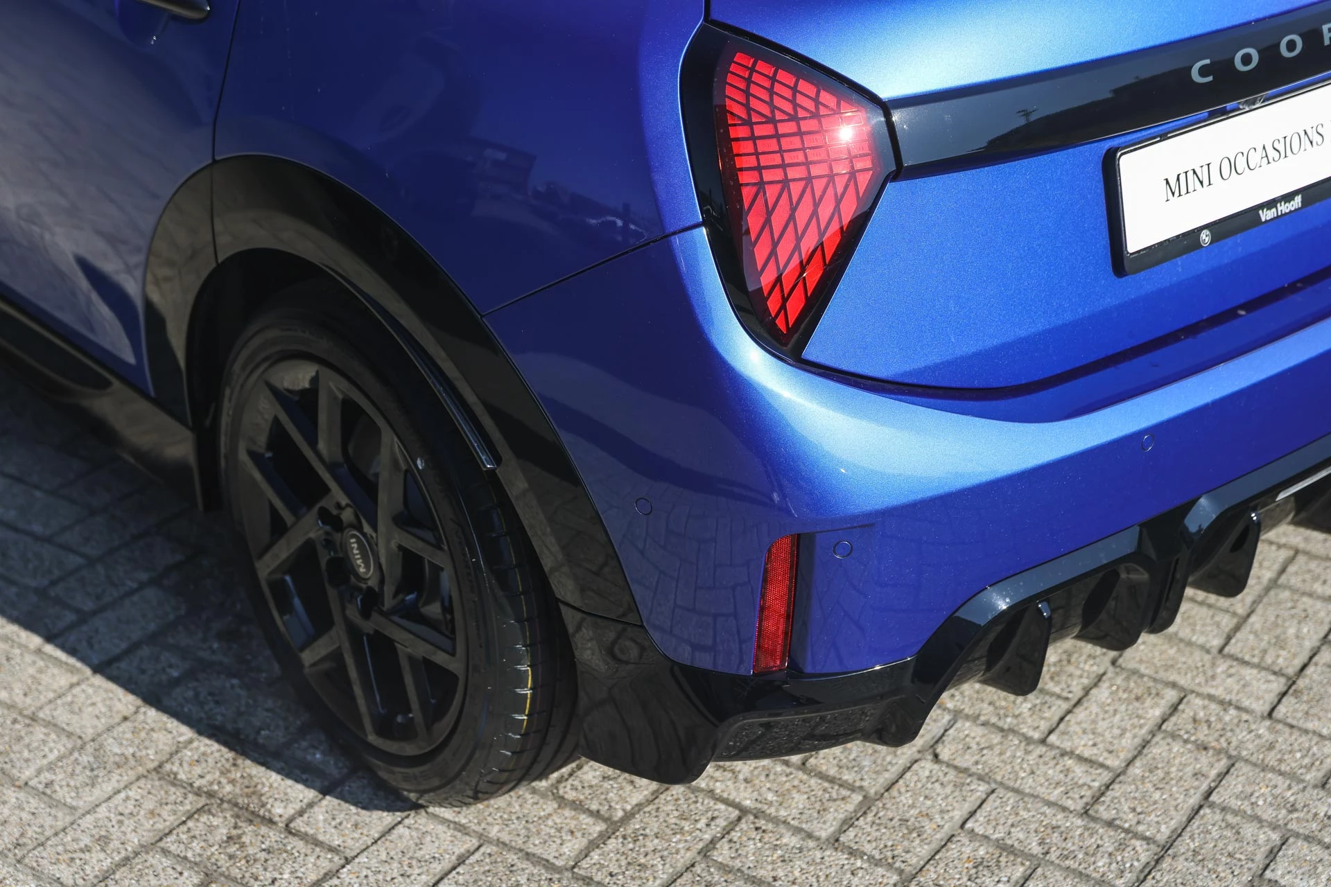 Hoofdafbeelding MINI 5-deurs