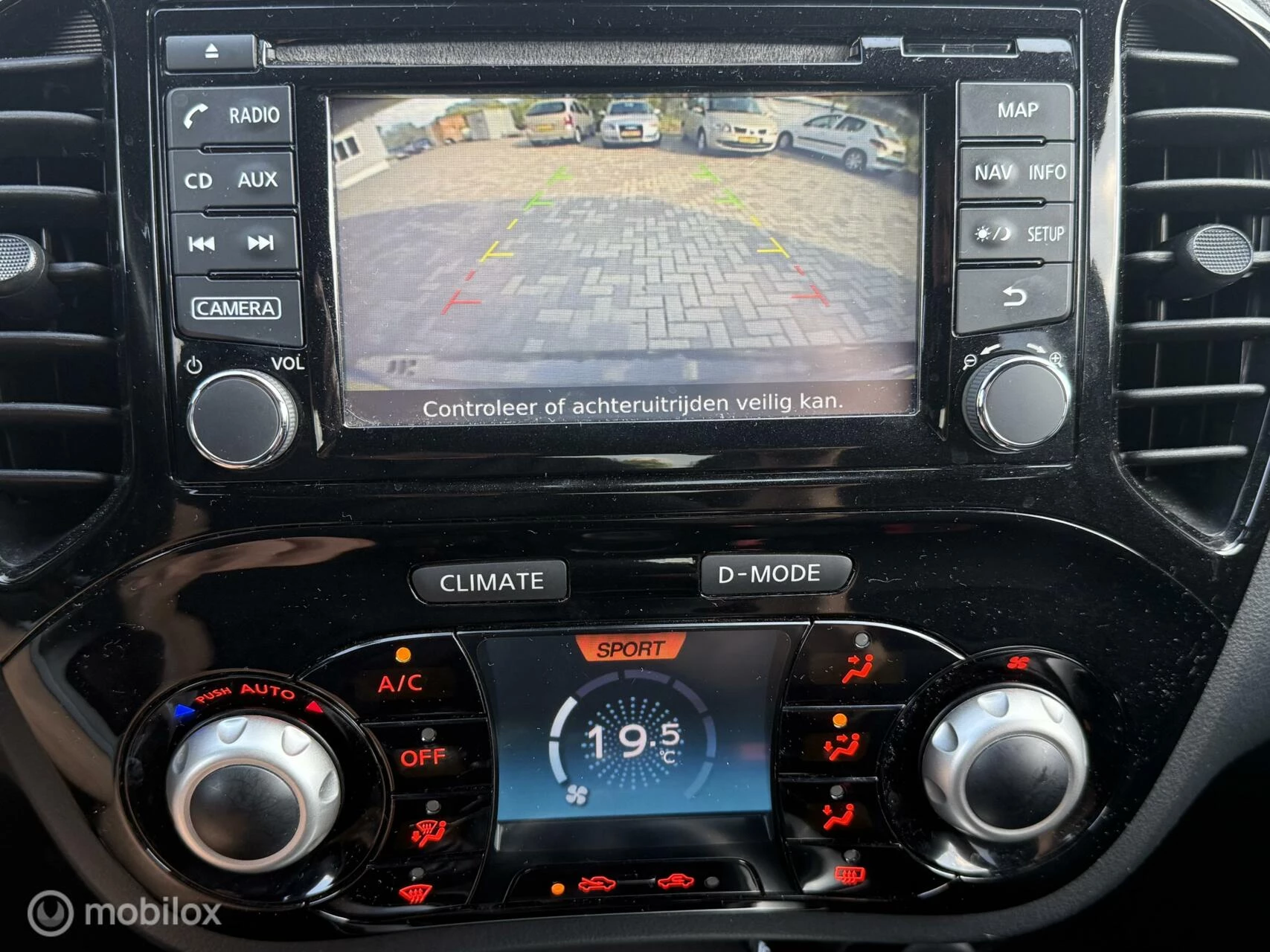 Hoofdafbeelding Nissan Juke