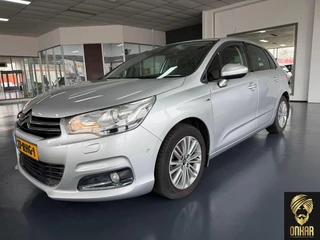 Citroen C4 1.6 THP Exclusive EGS NAP 12M Garantie