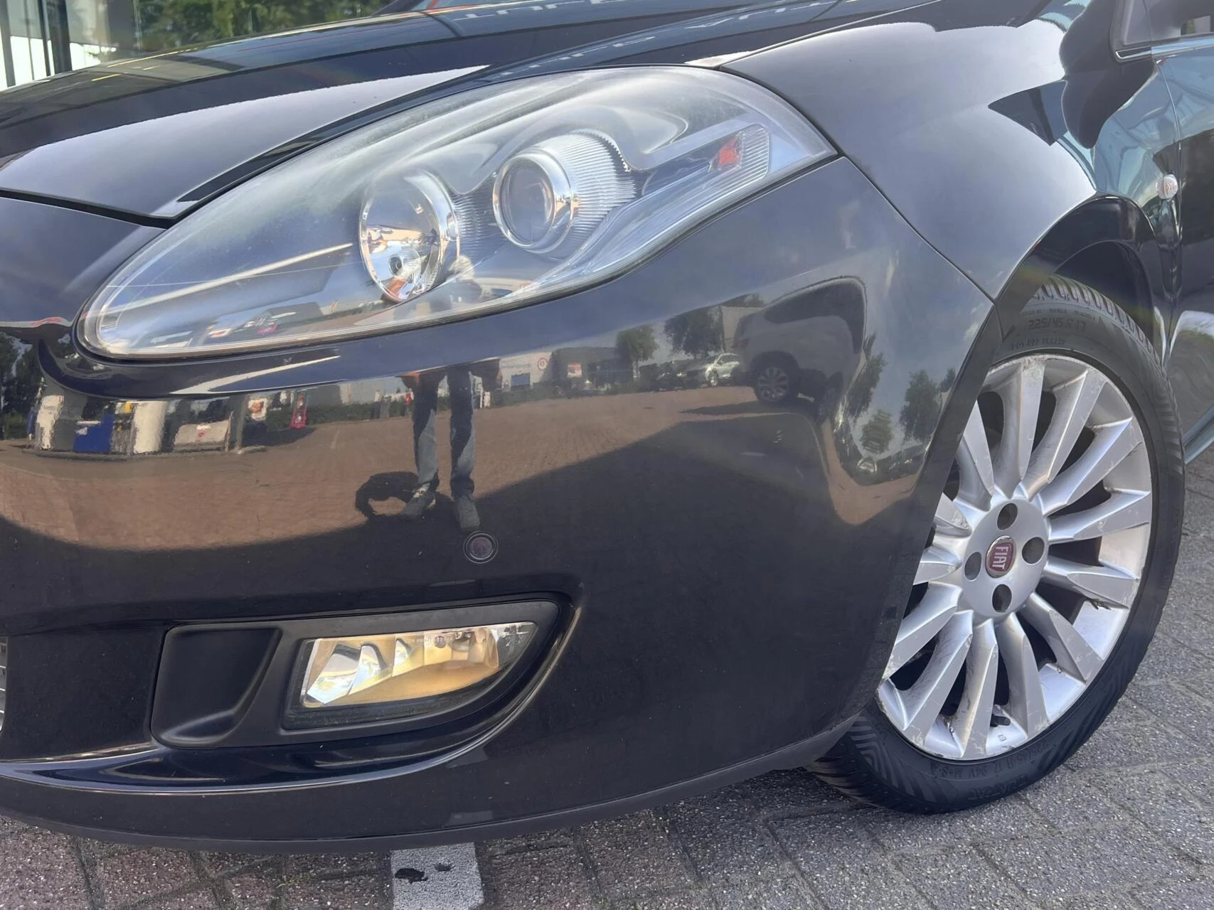 Hoofdafbeelding Fiat Bravo