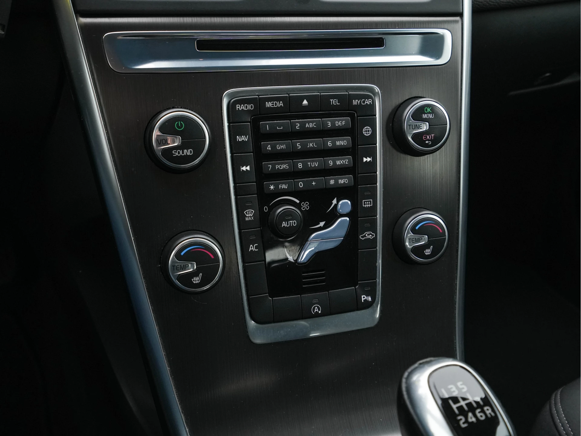 Hoofdafbeelding Volvo XC60