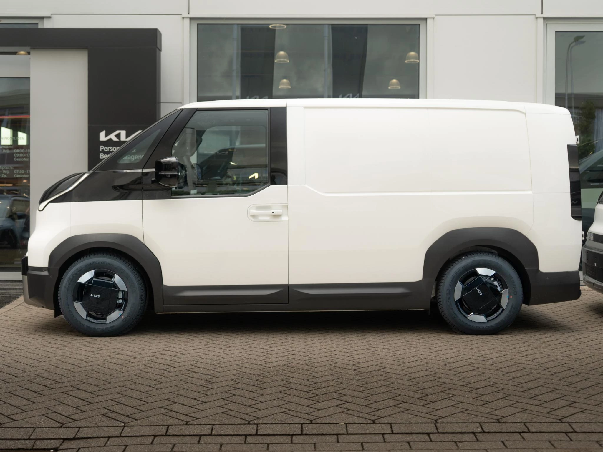 Hoofdafbeelding Kia PV5