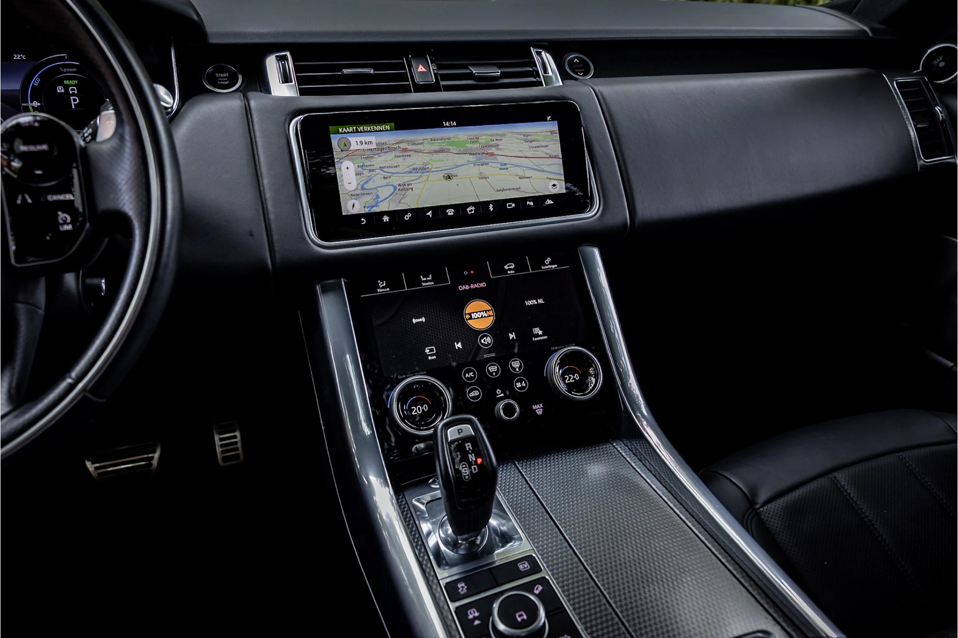 Hoofdafbeelding Land Rover Range Rover Sport