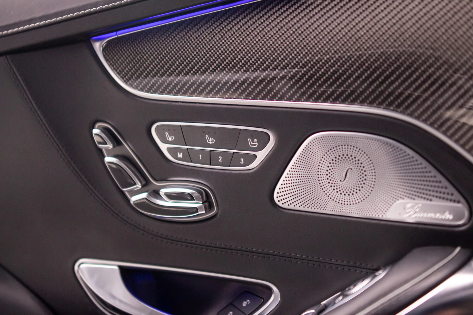Hoofdafbeelding Mercedes-Benz S-Klasse