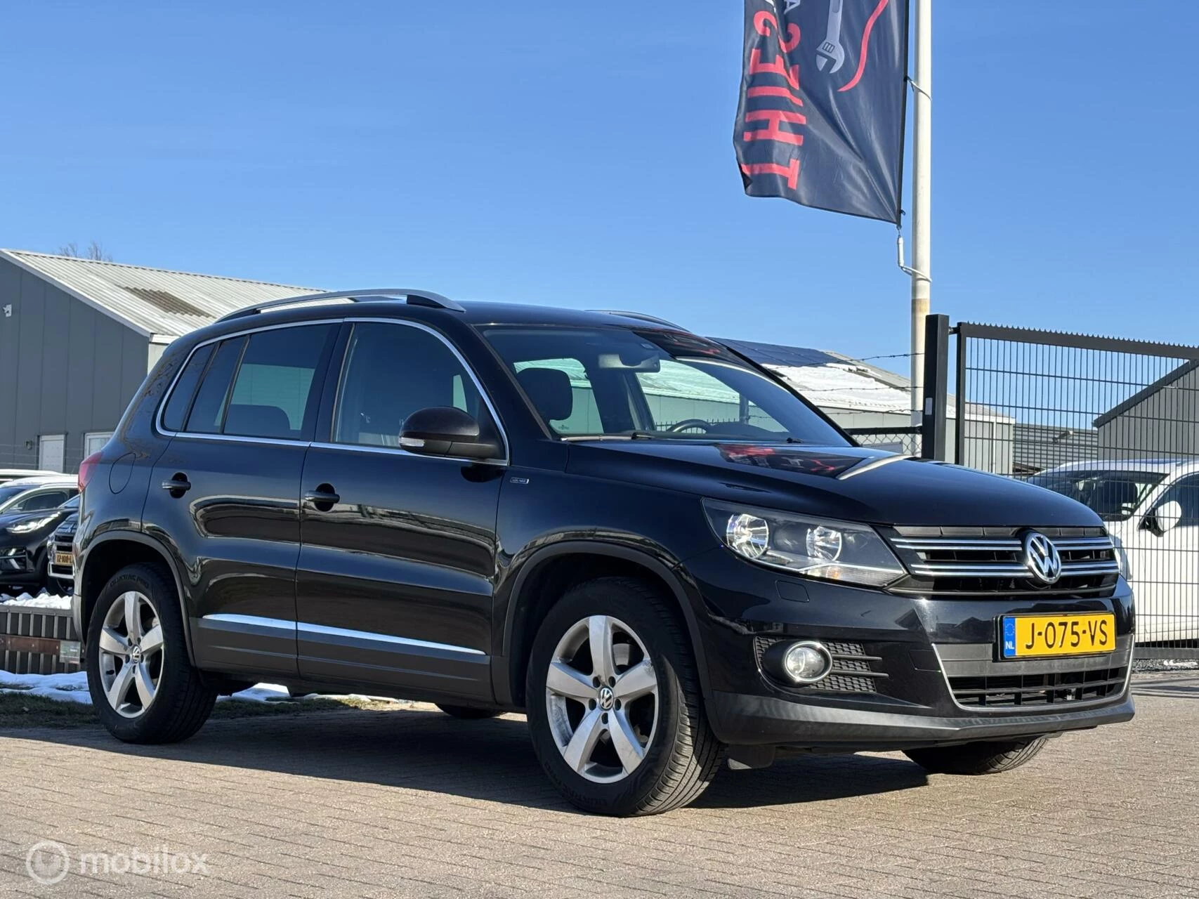 Hoofdafbeelding Volkswagen Tiguan