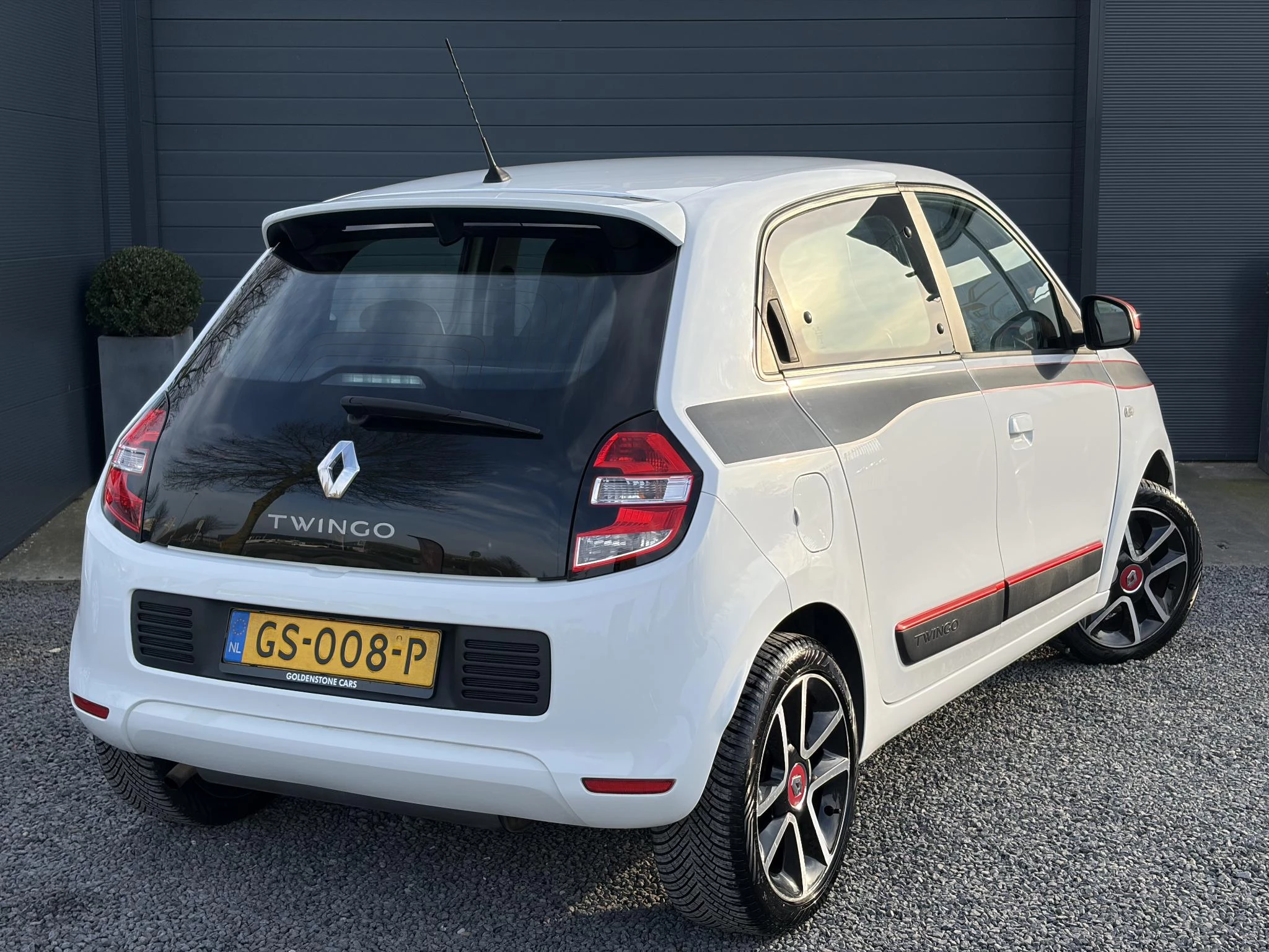 Hoofdafbeelding Renault Twingo