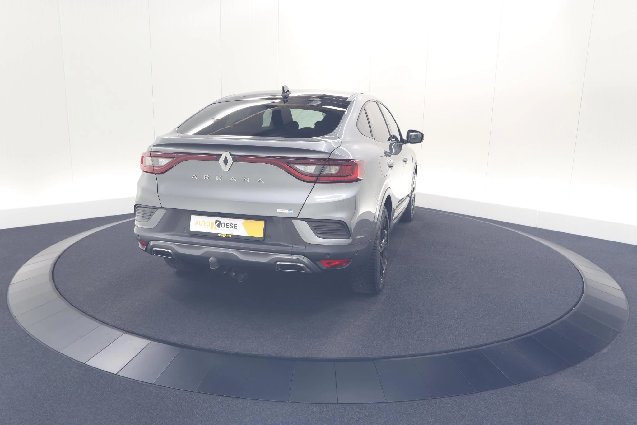 Hoofdafbeelding Renault Arkana