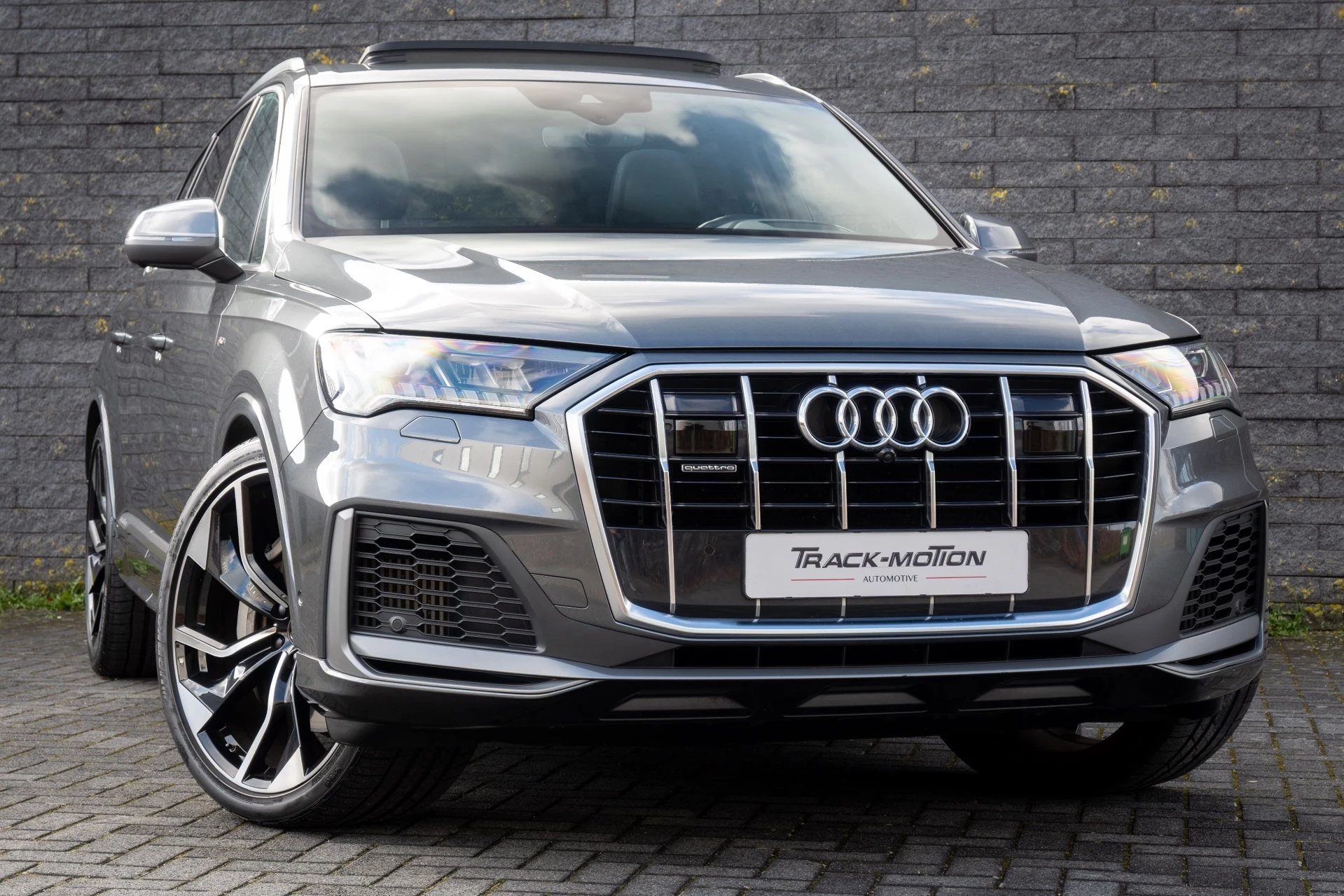 Hoofdafbeelding Audi Q7