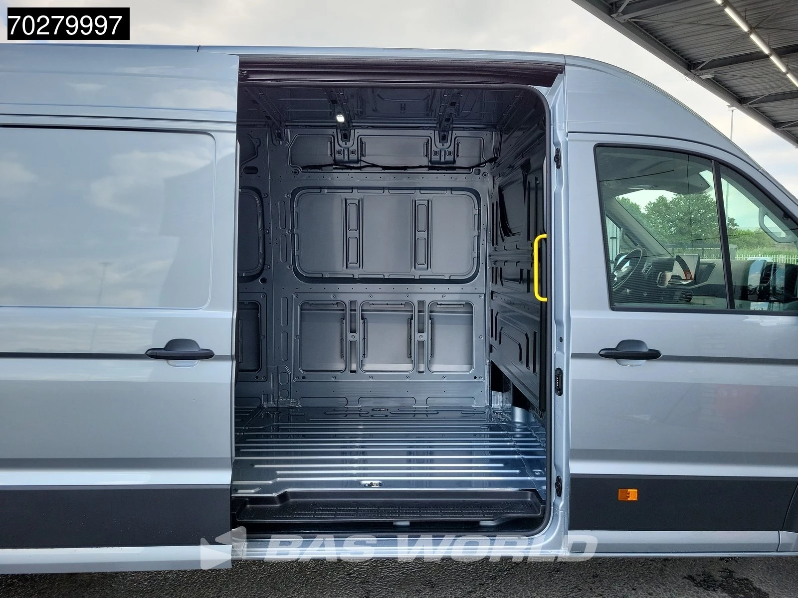 Hoofdafbeelding MAN TGE