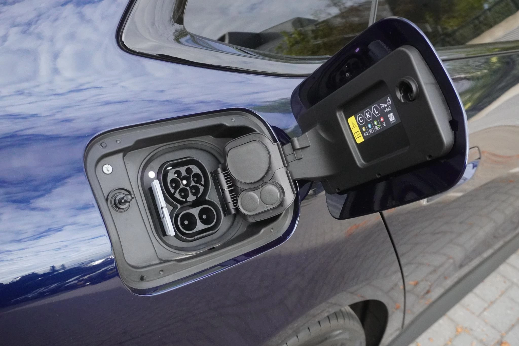 Hoofdafbeelding BMW i4