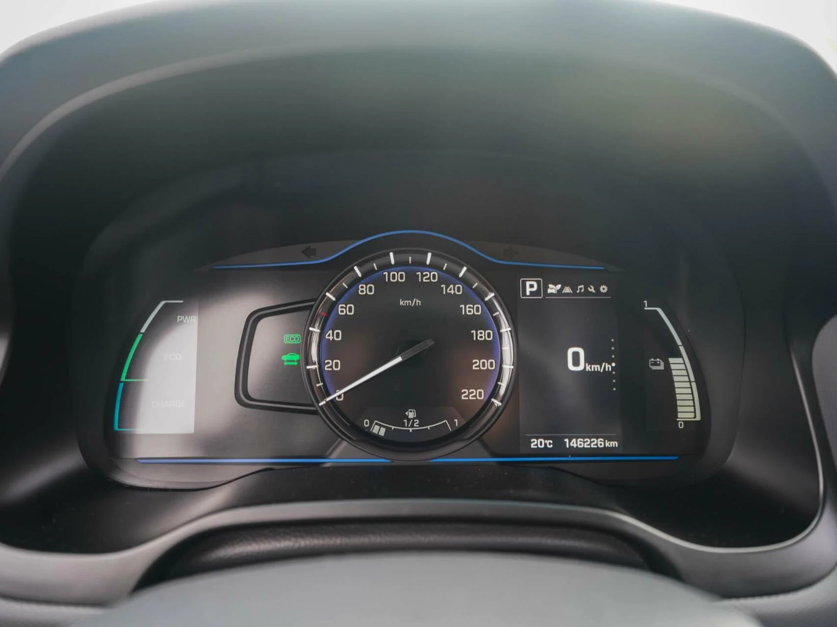 Hoofdafbeelding Hyundai IONIQ