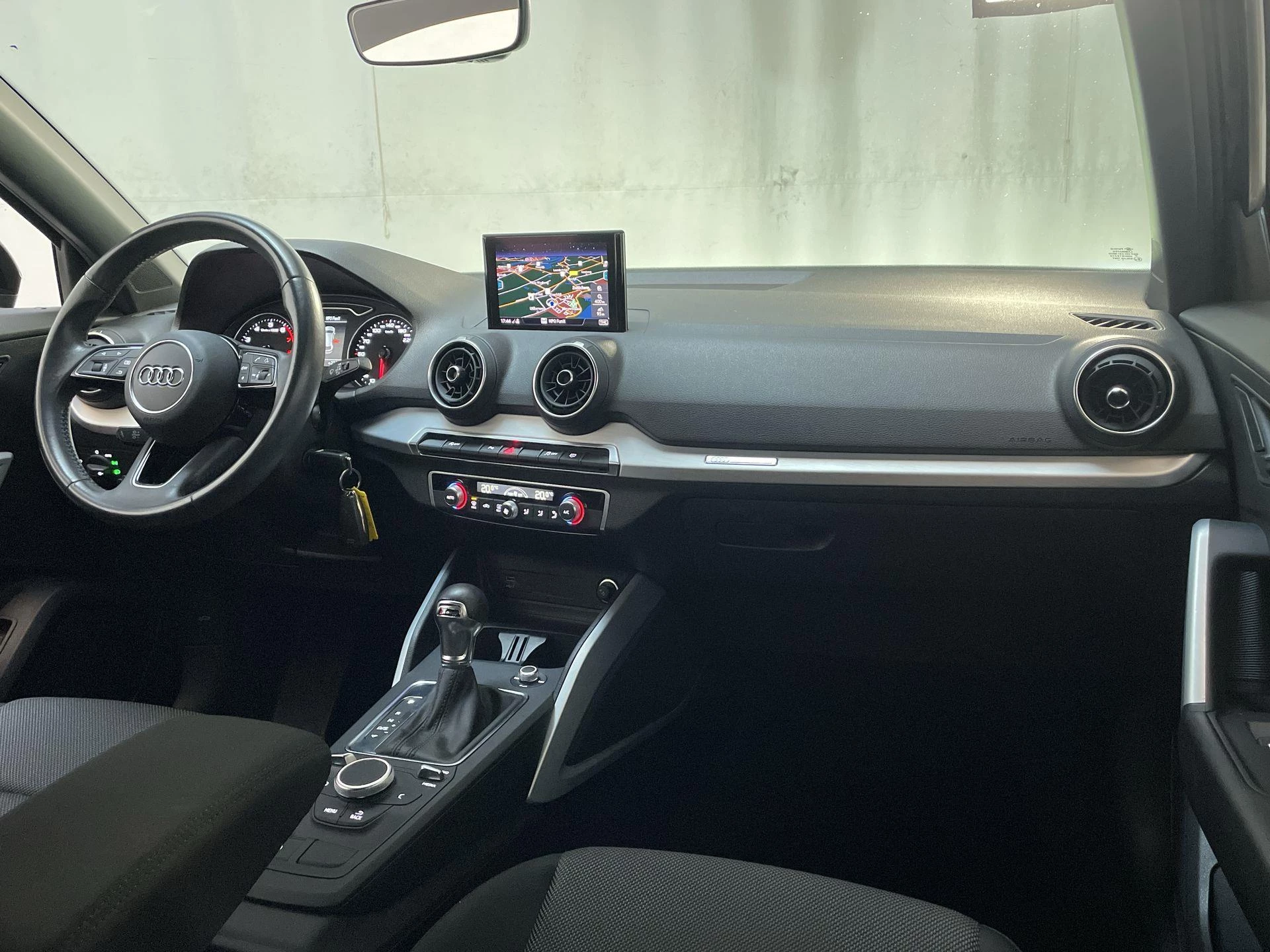 Hoofdafbeelding Audi Q2