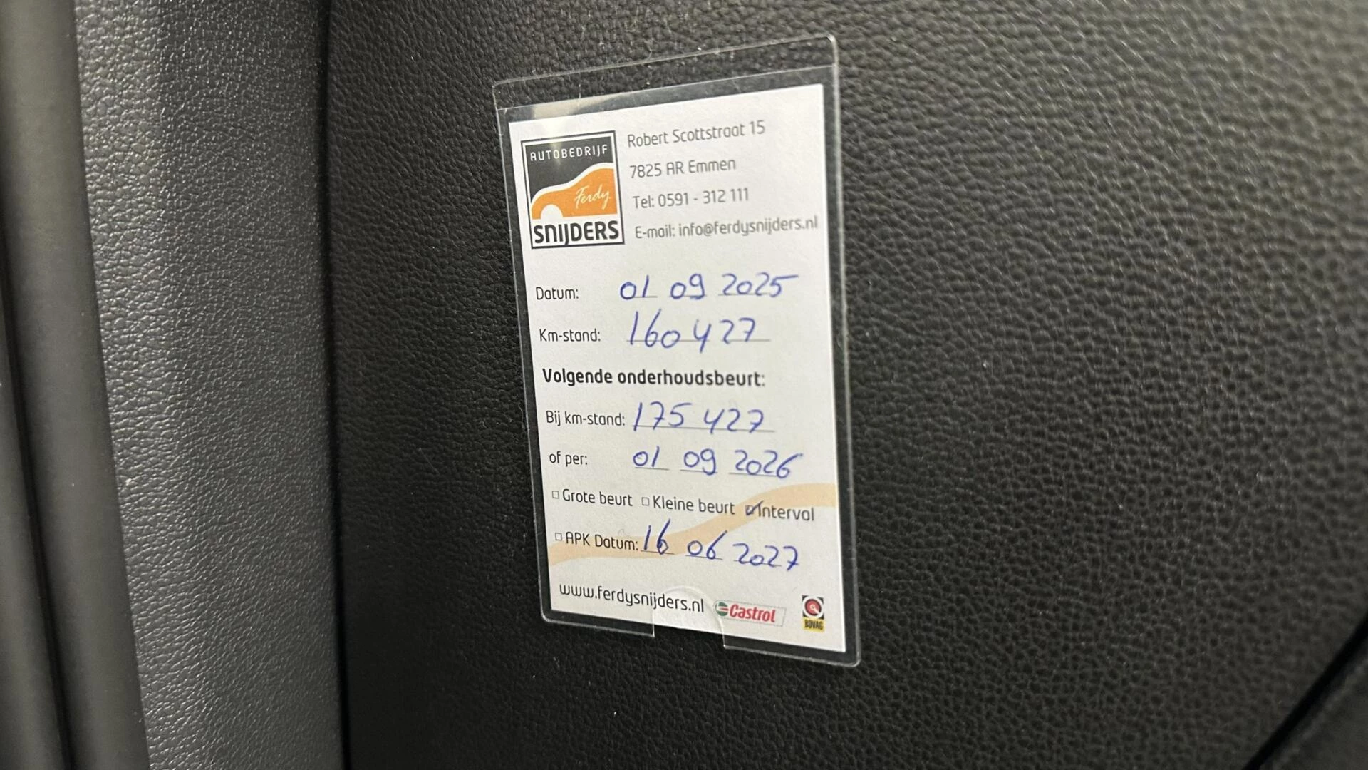 Hoofdafbeelding Volkswagen Arteon