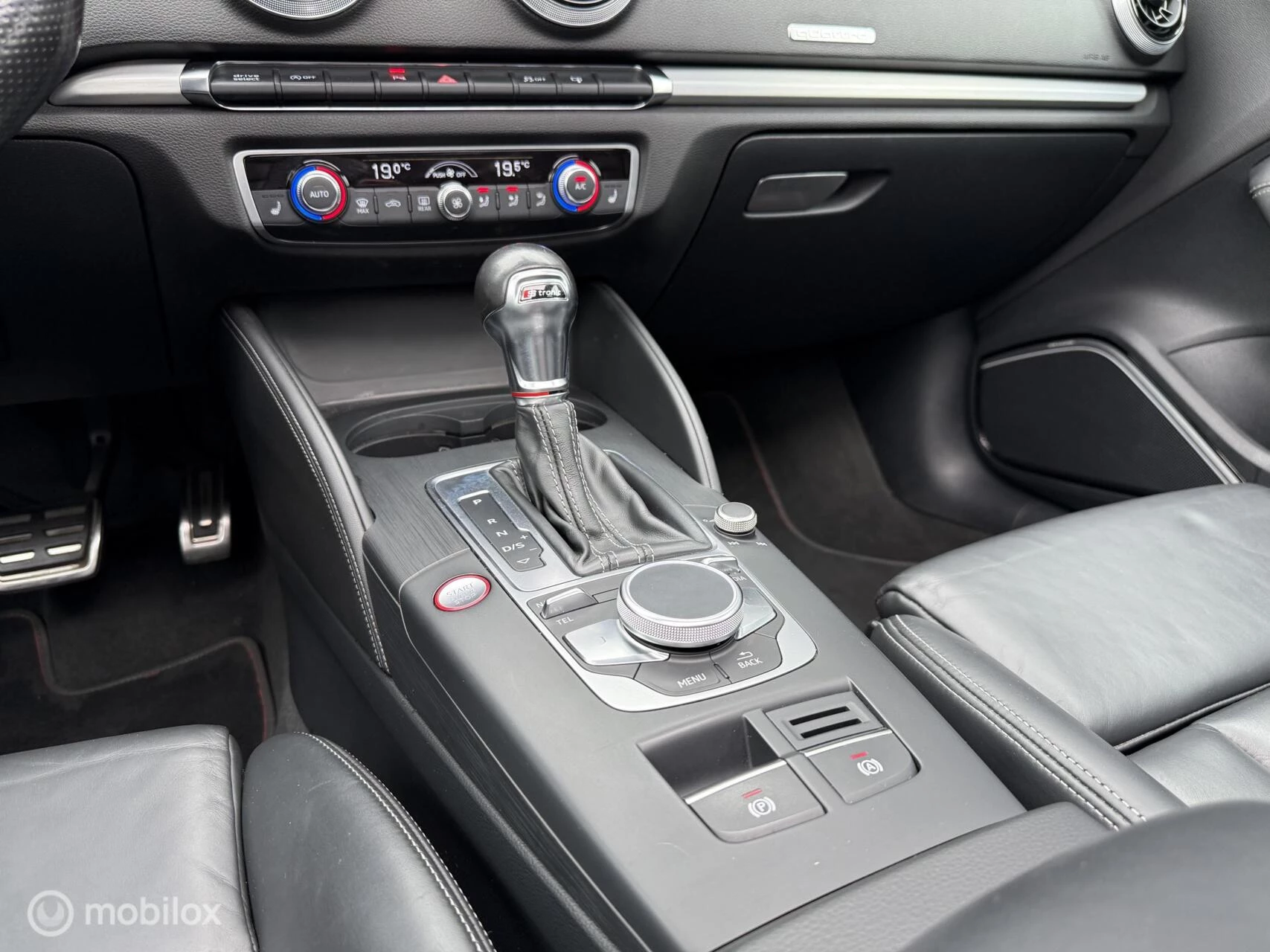 Hoofdafbeelding Audi S3